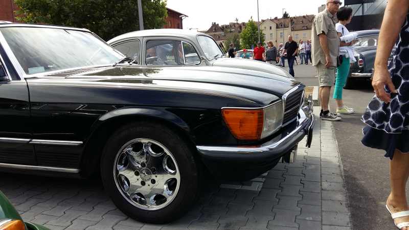 Illustration for article titled Local oldtimer meet photodump part 1